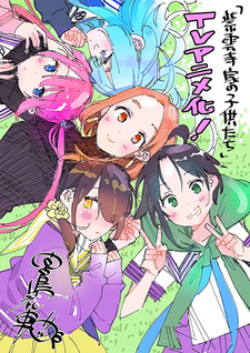 Anime poster