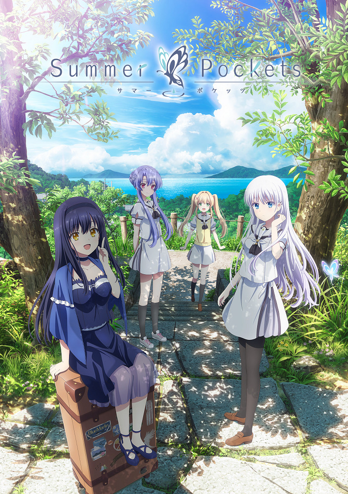 Anime poster
