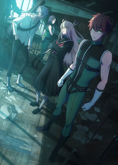 Anime poster