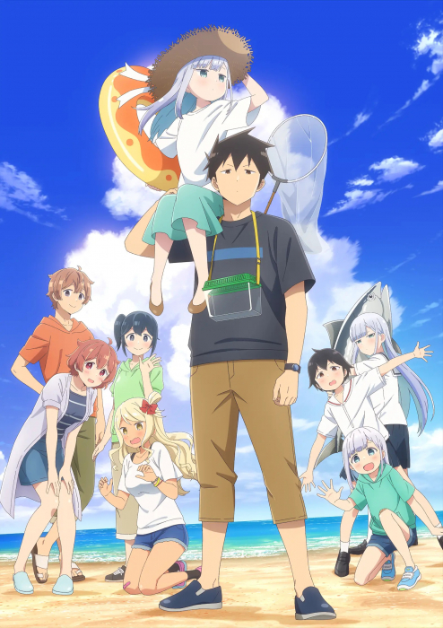 Anime poster