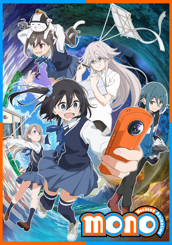 Anime poster
