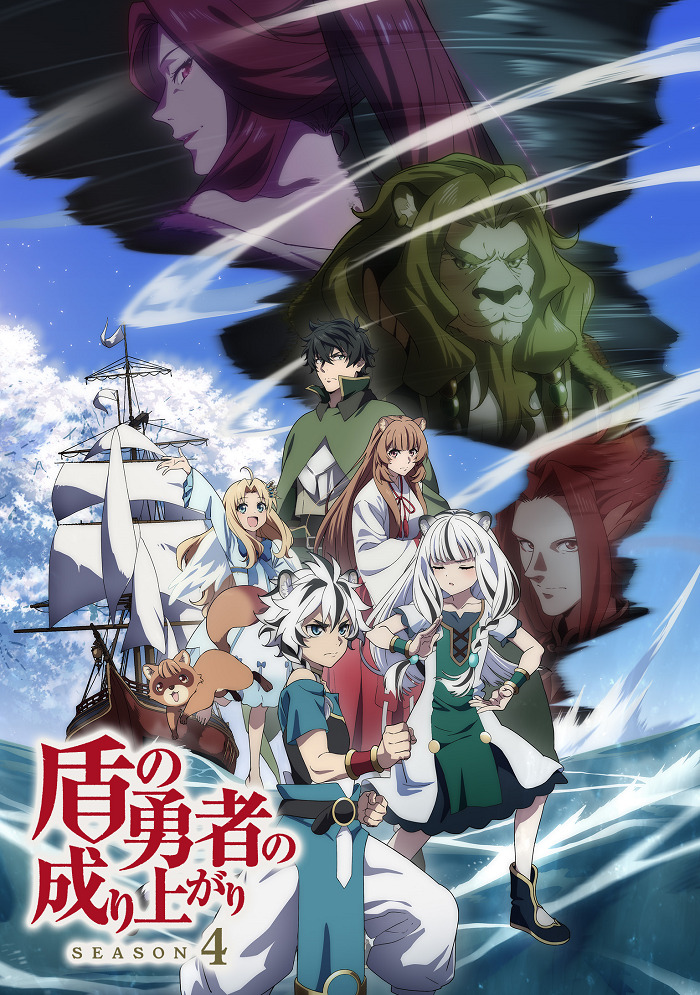 Anime poster