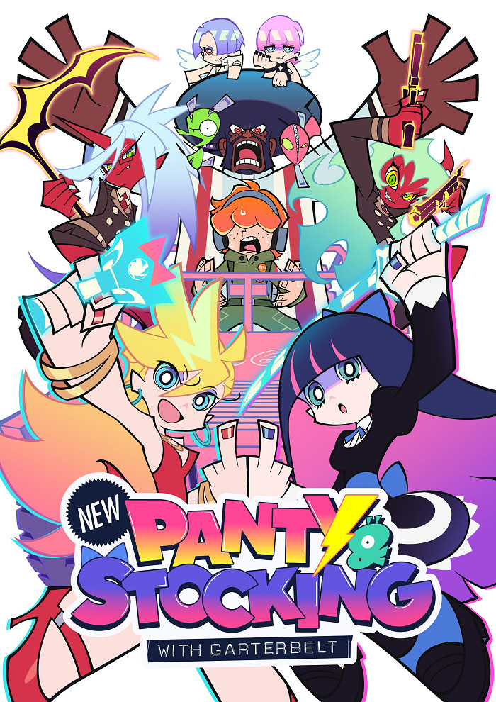 Anime poster