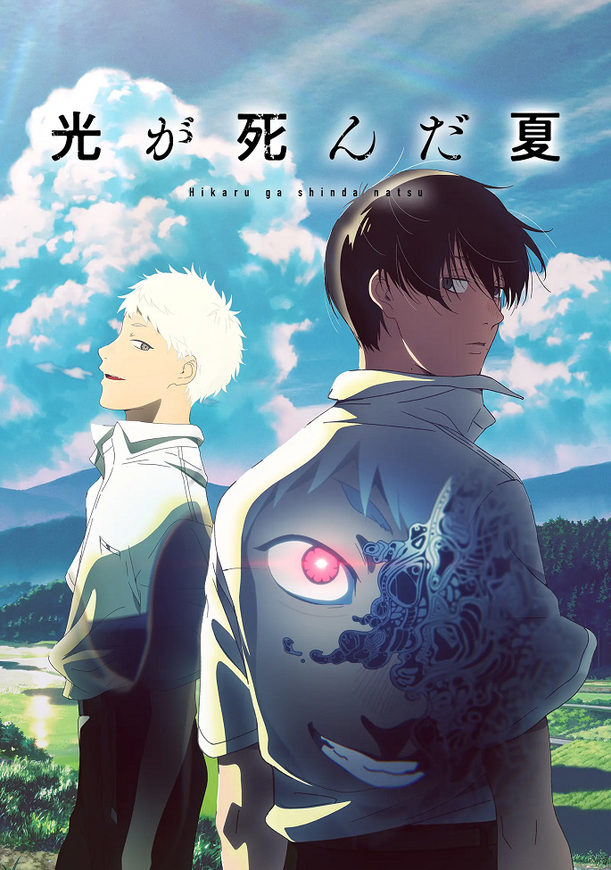 Anime poster