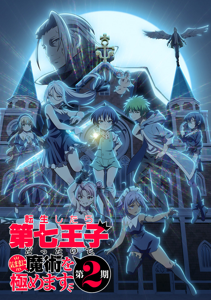 Anime poster