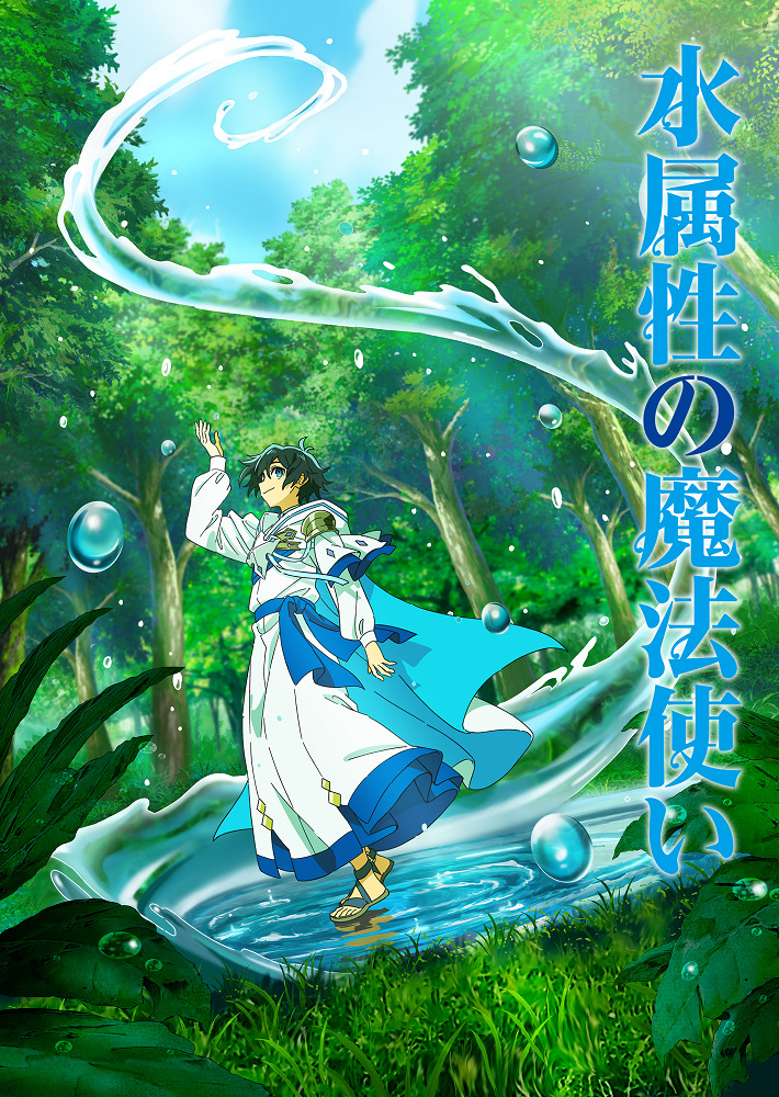 Anime poster