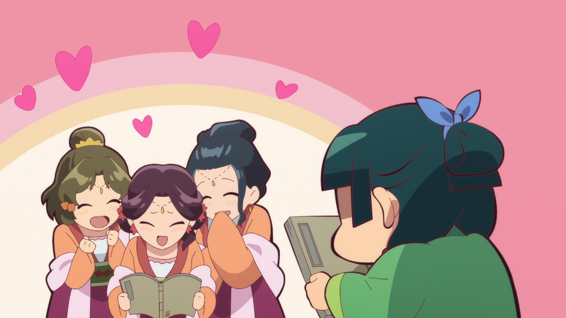 Anime Screenshot