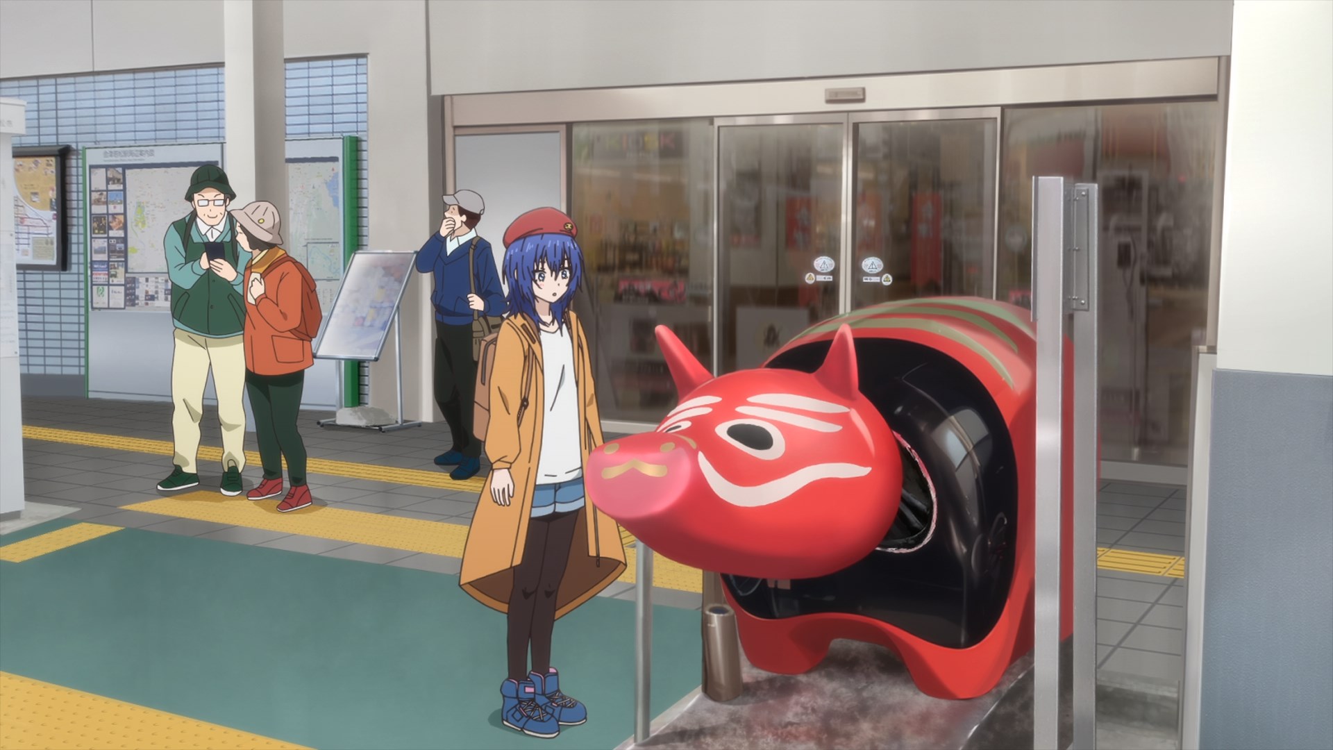 Anime Screenshot