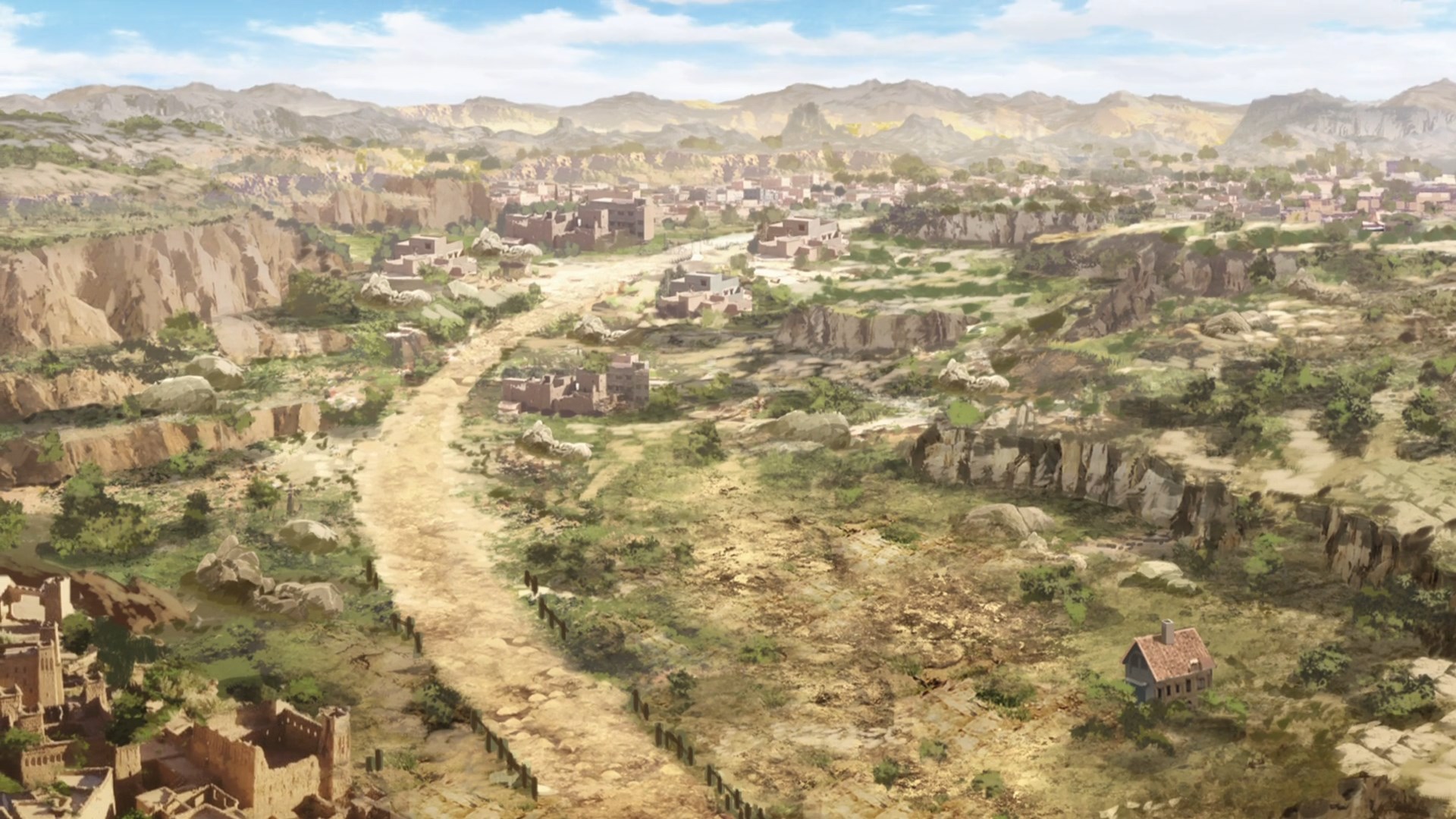 Anime Screenshot