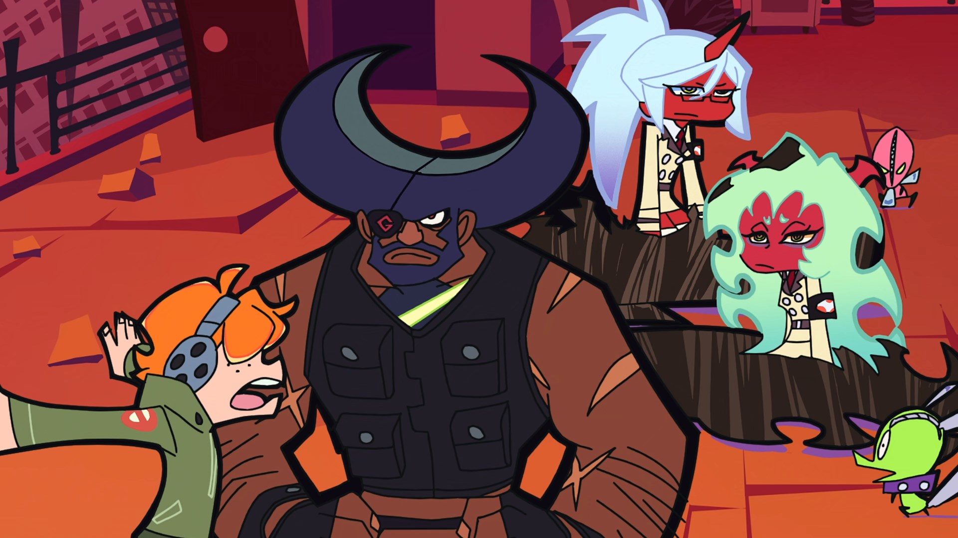 Anime Screenshot