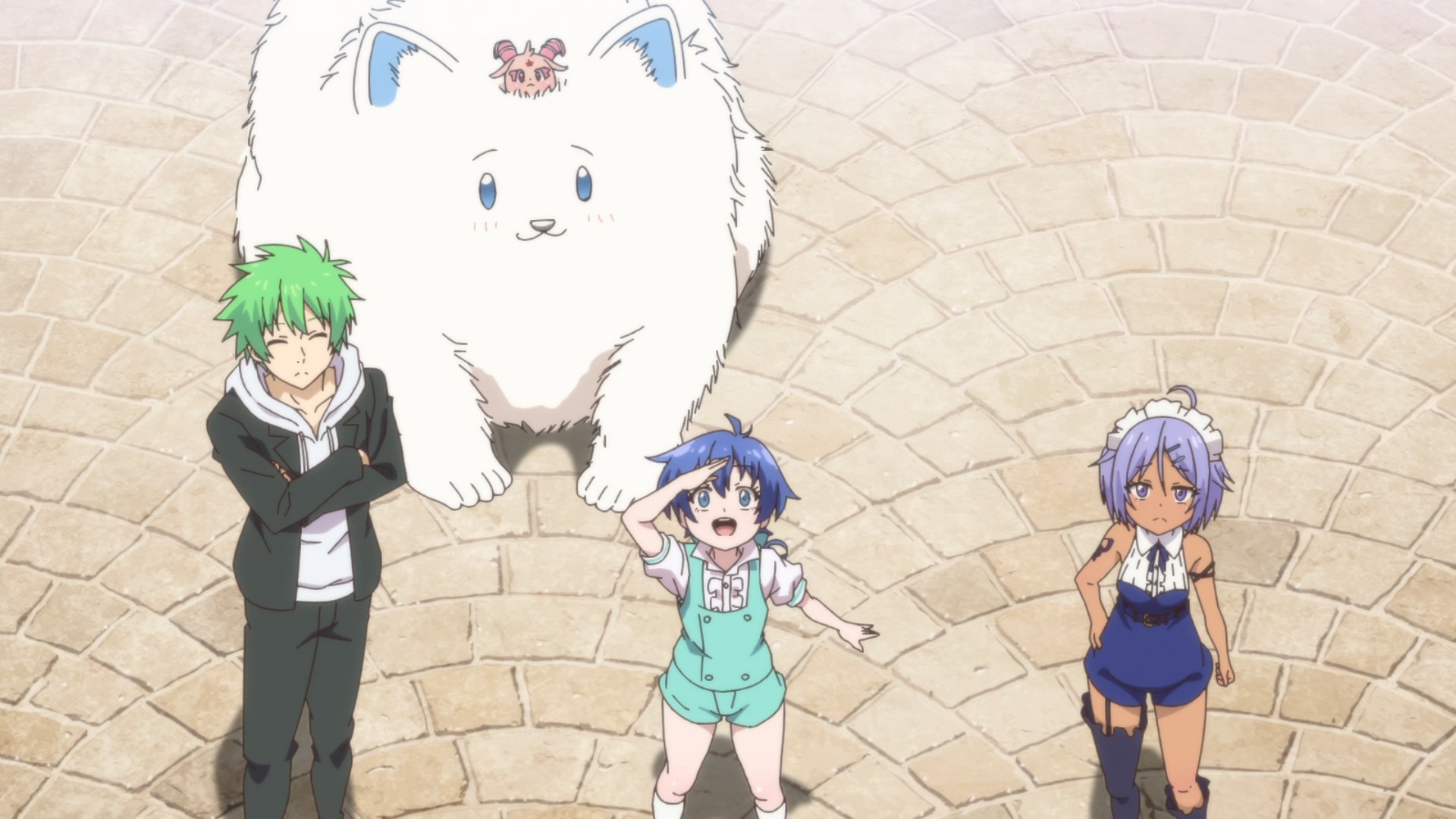 Anime Screenshot