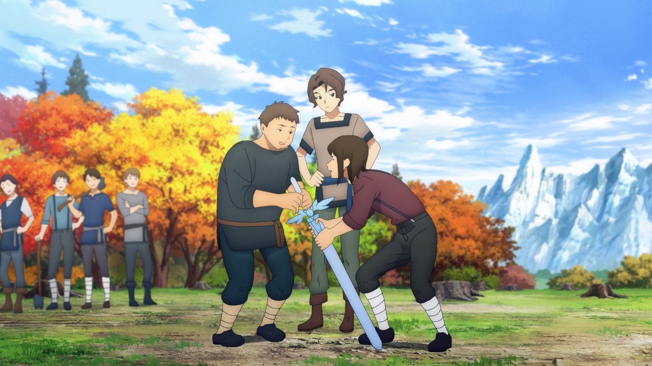 Anime Screenshot