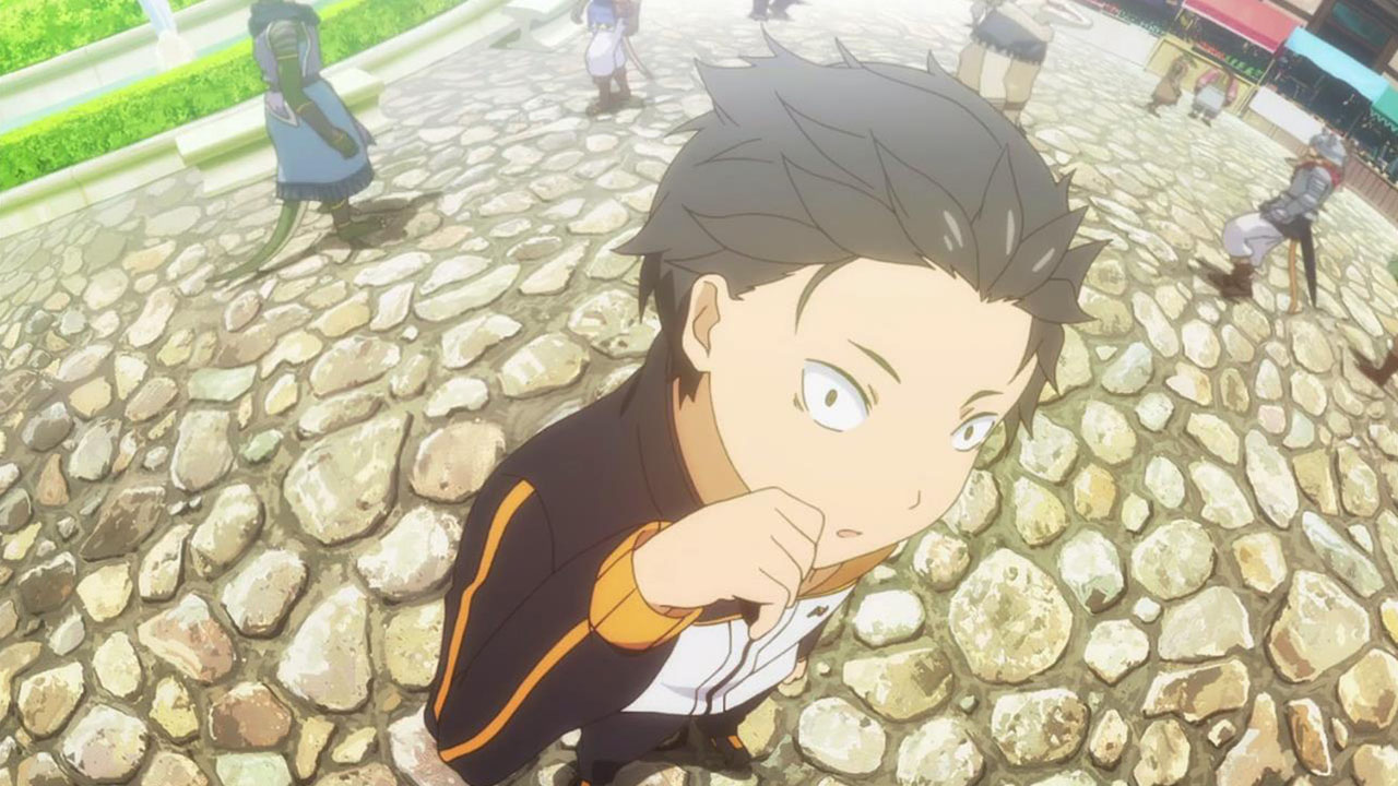 Anime Screenshot