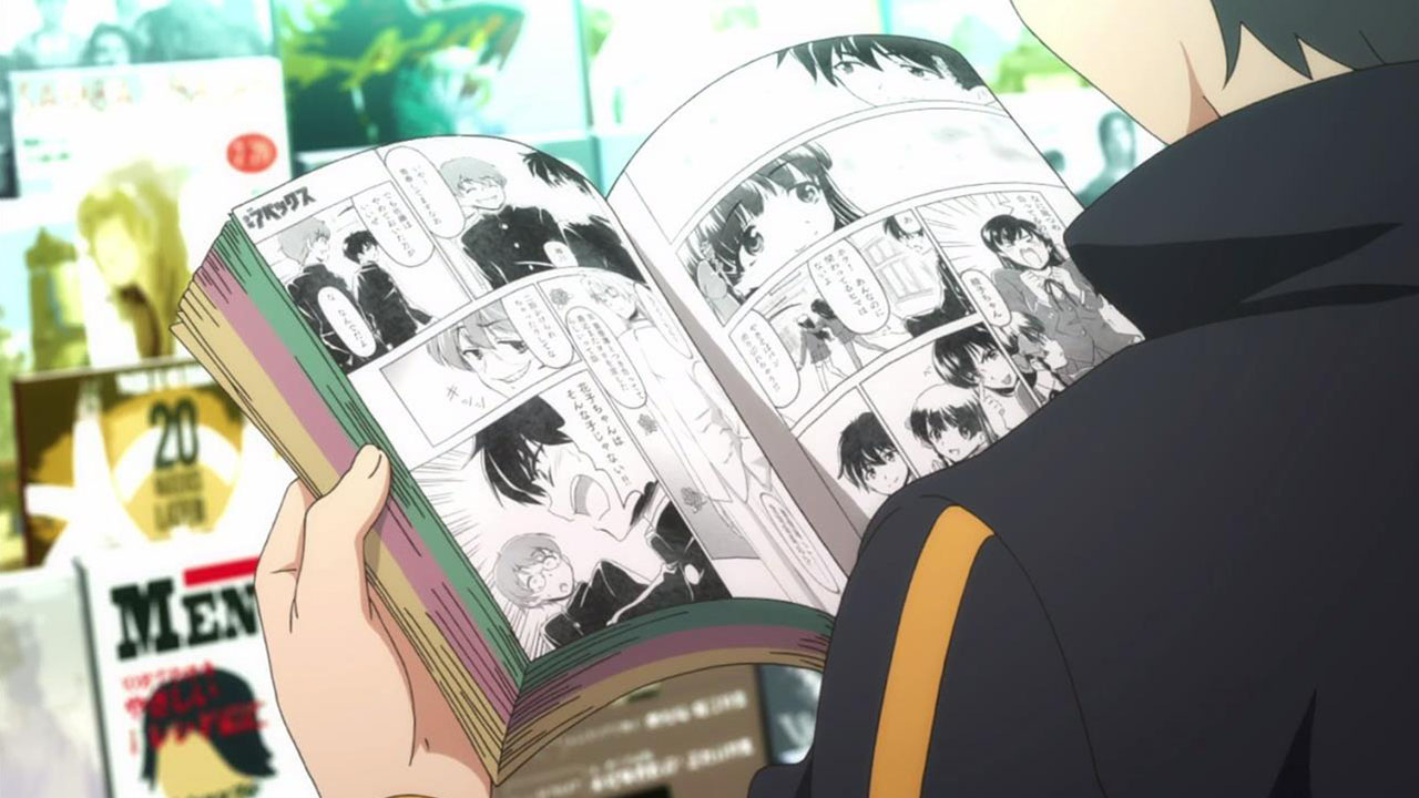 Anime Screenshot